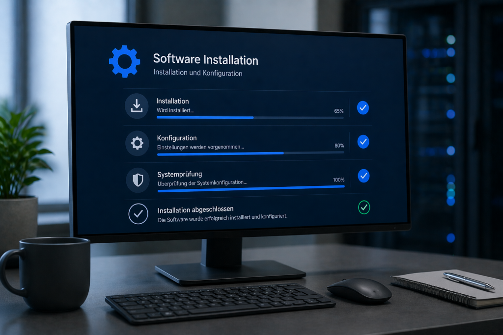 PaTiX IT & EDV-Service in Landsberg am Lech | IT-Dienstleistung
