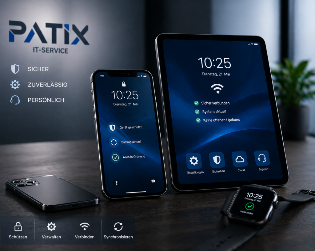 PaTiX IT & EDV-Service in Landsberg am Lech | IT-Dienstleistung