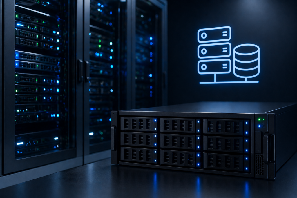 PaTiX IT-Service | IT-Dienstleistung in Landsberg am Lech | Server & Speicherlösungen